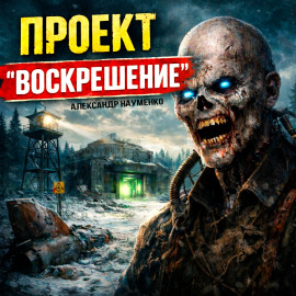 Проект "Воскрешение" - Александр Науменко - современные аудиокниги попаданцы мр3 слушать на лучшем сайте booksaudio-online.com