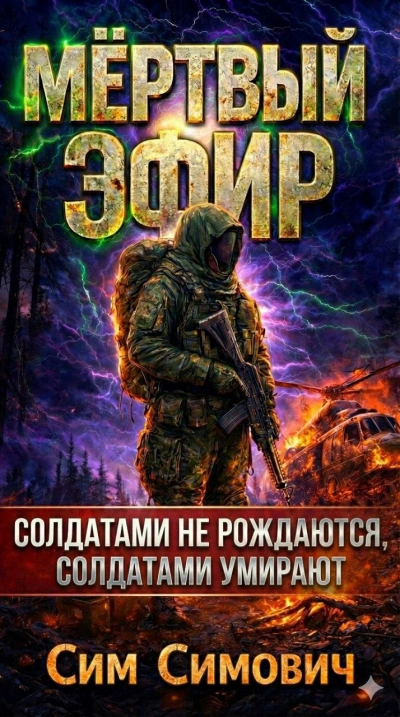 S.T.A.L.K.E.R. Мёртвый эфир - Сим Симович - современные аудиокниги попаданцы мр3 слушать на лучшем сайте booksaudio-online.com