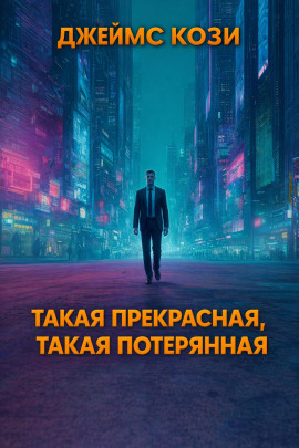 Такая прекрасная, такая потерянная - Джеймс Кози - современные аудиокниги попаданцы мр3 слушать на лучшем сайте booksaudio-online.com