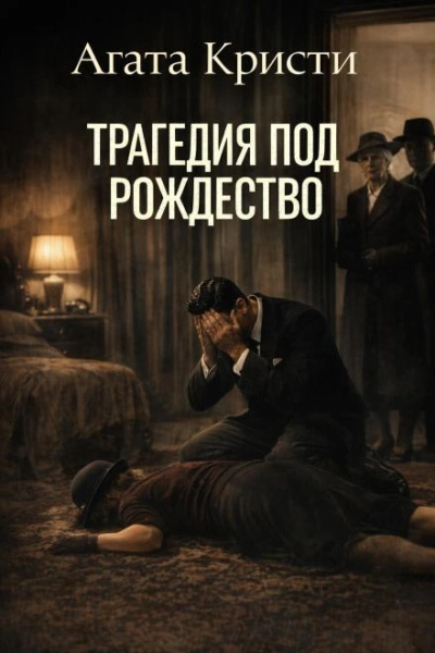 Трагедия под Рождество - Агата Кристи - современные аудиокниги попаданцы мр3 слушать на лучшем сайте booksaudio-online.com