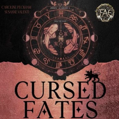 Проклятые судьбы - Каролайн Пекхам, Сюзанна Валенти - современные аудиокниги попаданцы мр3 слушать на лучшем сайте booksaudio-online.com