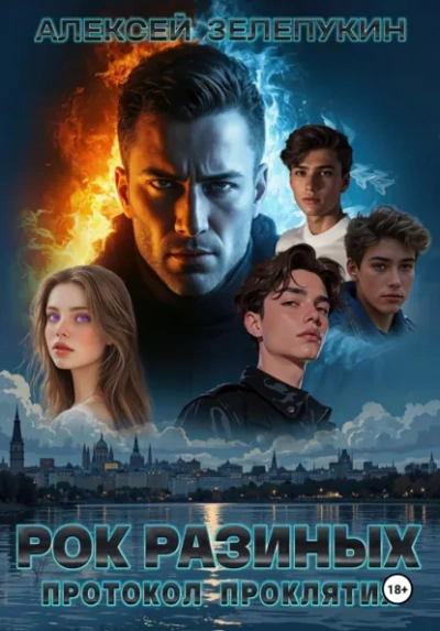 Рок Разиных: протокол проклятия - Алексей Зелепукин - современные аудиокниги попаданцы мр3 слушать на лучшем сайте booksaudio-online.com