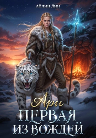 Ари. Первая из вождей - Айлин Лин - современные аудиокниги попаданцы мр3 слушать на лучшем сайте booksaudio-online.com