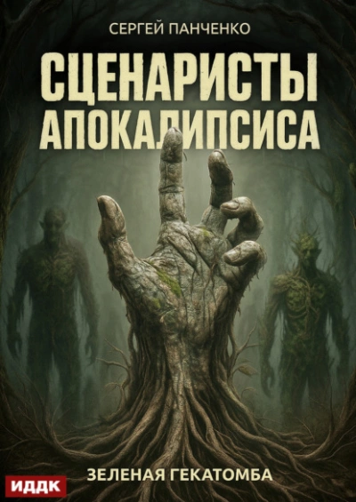 Зеленая гекатомба - Сергей Панченко - современные аудиокниги попаданцы мр3 слушать на лучшем сайте booksaudio-online.com