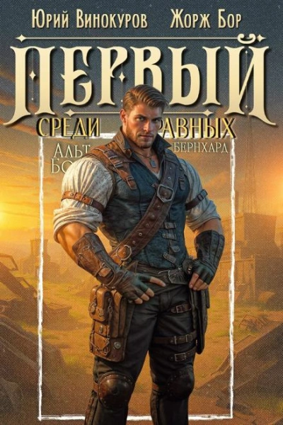 Первый среди равных. Книга 13 - Жорж Бор, Юрий Винокуров - современные аудиокниги попаданцы мр3 слушать на лучшем сайте booksaudio-online.com