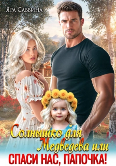 Солнышко для Медведева, или Спаси нас, папочка! - Яра Саввина - современные аудиокниги попаданцы мр3 слушать на лучшем сайте booksaudio-online.com