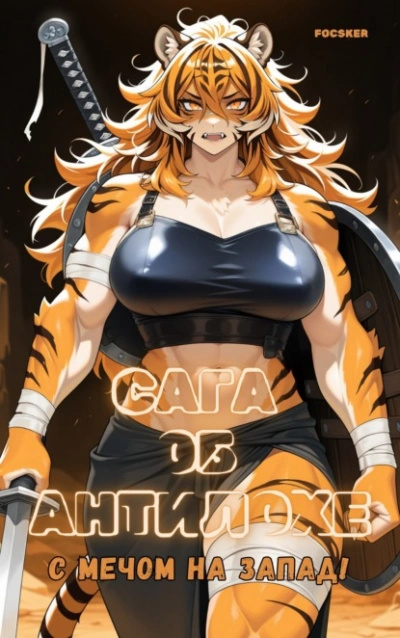 Сага об Антилохе. С мечом на запад! - Focsker - современные аудиокниги попаданцы мр3 слушать на лучшем сайте booksaudio-online.com