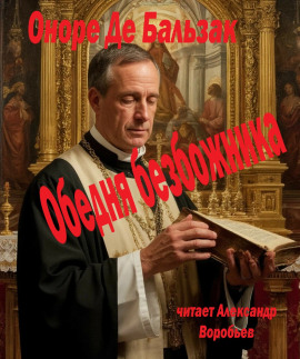 Обедня безбожника - Оноре де Бальзак - современные аудиокниги попаданцы мр3 слушать на лучшем сайте booksaudio-online.com