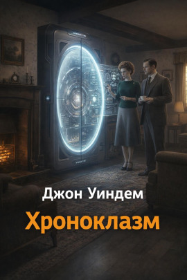 Хроноклазм - Джон Уиндэм - современные аудиокниги попаданцы мр3 слушать на лучшем сайте booksaudio-online.com