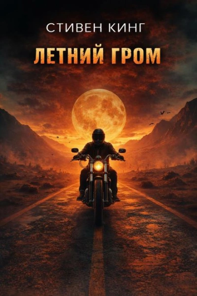 Летний гром - Стивен Кинг - современные аудиокниги попаданцы мр3 слушать на лучшем сайте booksaudio-online.com