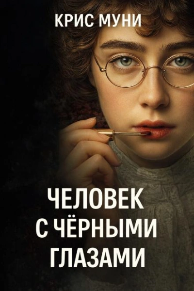 Человек с чёрными глазами - Крис Муни - современные аудиокниги попаданцы мр3 слушать на лучшем сайте booksaudio-online.com