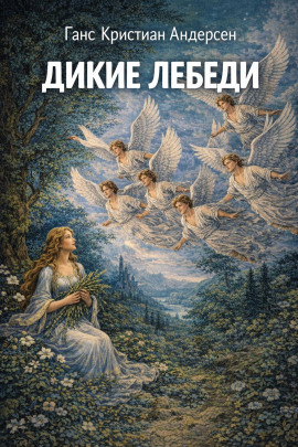 Дикие лебеди - Ганс Андерсен - современные аудиокниги попаданцы мр3 слушать на лучшем сайте booksaudio-online.com