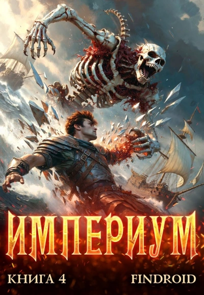 Империум. Книга 4 - Findroid - современные аудиокниги попаданцы мр3 слушать на лучшем сайте booksaudio-online.com