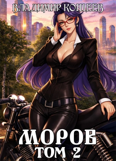 Моров. Том 2 - Владимир Кощеев - современные аудиокниги попаданцы мр3 слушать на лучшем сайте booksaudio-online.com