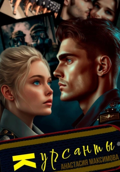 Курсанты 3 - Максимова Анастасия - современные аудиокниги попаданцы мр3 слушать на лучшем сайте booksaudio-online.com