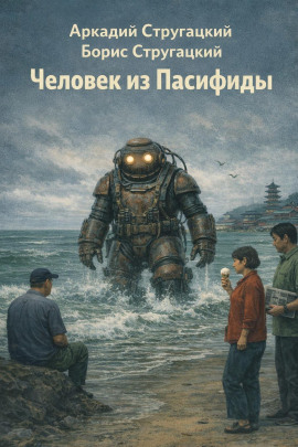 Человек из Пасифиды - Аркадий Стругацкий - современные аудиокниги попаданцы мр3 слушать на лучшем сайте booksaudio-online.com