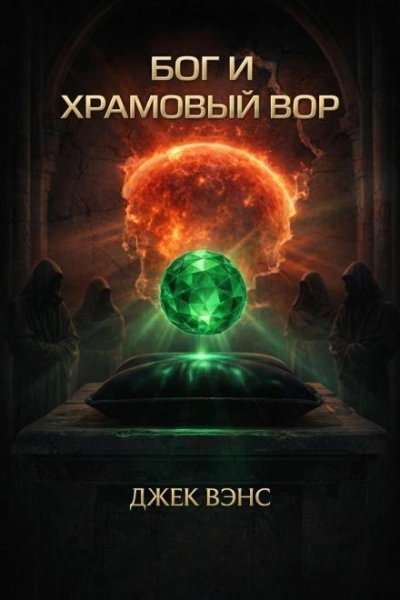 Бог и храмовый вор - Джек Вэнс - современные аудиокниги попаданцы мр3 слушать на лучшем сайте booksaudio-online.com