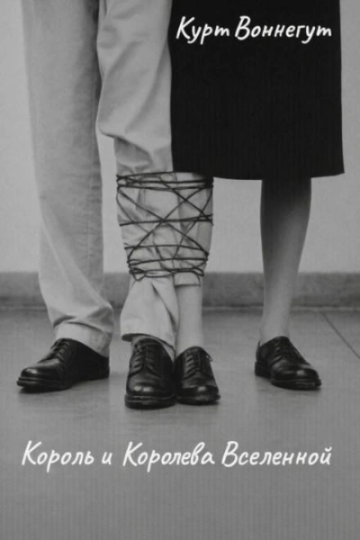 Король и королева Вселенной - Курт Воннегут - современные аудиокниги попаданцы мр3 слушать на лучшем сайте booksaudio-online.com