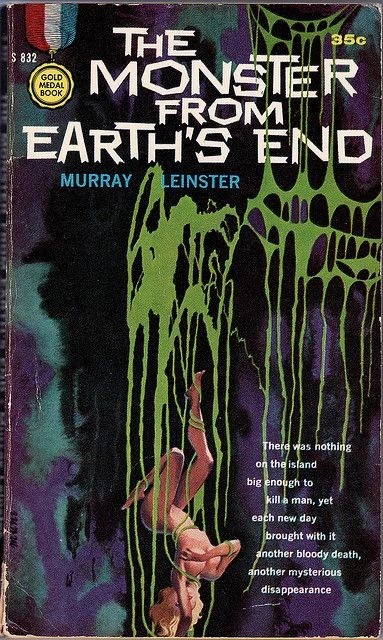 Монстр с края света - Мюррей Лейнстер - современные аудиокниги попаданцы мр3 слушать на лучшем сайте booksaudio-online.com