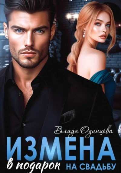 Измена в подарок на свадьбу - Влада Одинцова - современные аудиокниги попаданцы мр3 слушать на лучшем сайте booksaudio-online.com