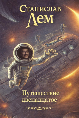 Путешествие двенадцатое - Станислав Лем - современные аудиокниги попаданцы мр3 слушать на лучшем сайте booksaudio-online.com