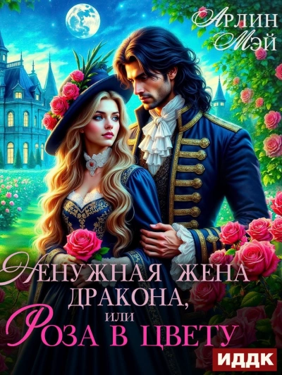 Ненужная жена дракона, или Роза в цвету - Арлин Мэй - современные аудиокниги попаданцы мр3 слушать на лучшем сайте booksaudio-online.com