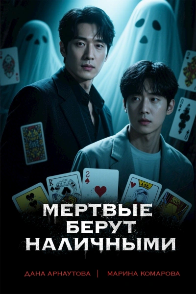 Мертвые берут наличными - Марина Комарова, Дана Арнаутова - современные аудиокниги попаданцы мр3 слушать на лучшем сайте booksaudio-online.com