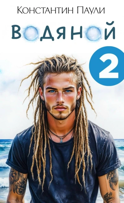Водяной 2 - Константин Паули - современные аудиокниги попаданцы мр3 слушать на лучшем сайте booksaudio-online.com