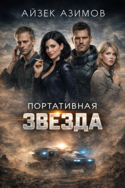 Портативная звезда - Айзек Азимов - современные аудиокниги попаданцы мр3 слушать на лучшем сайте booksaudio-online.com