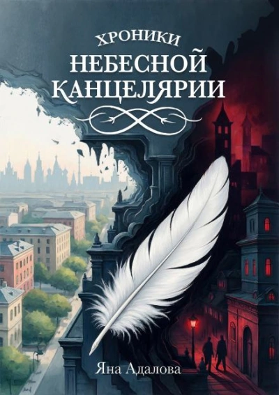 Хроники Небесной Канцелярии - Яна Адалова - современные аудиокниги попаданцы мр3 слушать на лучшем сайте booksaudio-online.com