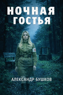 Ночная гостья - Александр Бушков - современные аудиокниги попаданцы мр3 слушать на лучшем сайте booksaudio-online.com