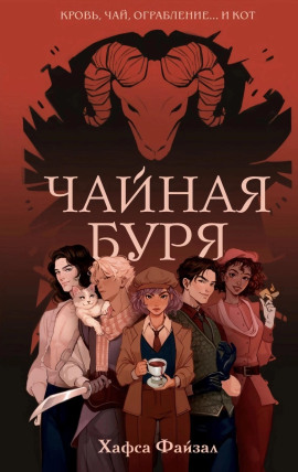 Чайная буря - Хафса Файзал - современные аудиокниги попаданцы мр3 слушать на лучшем сайте booksaudio-online.com