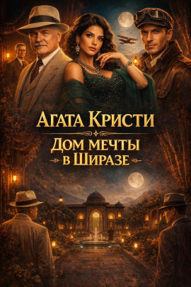 Дом мечты в Ширазе - Агата Кристи - современные аудиокниги попаданцы мр3 слушать на лучшем сайте booksaudio-online.com