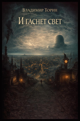 И гаснет свет - Владимир Торин - современные аудиокниги попаданцы мр3 слушать на лучшем сайте booksaudio-online.com