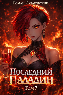 Последний Паладин. Том 7 - Роман Саваровский - современные аудиокниги попаданцы мр3 слушать на лучшем сайте booksaudio-online.com