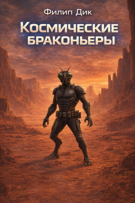 Космические браконьеры - Филип Дик - современные аудиокниги попаданцы мр3 слушать на лучшем сайте booksaudio-online.com