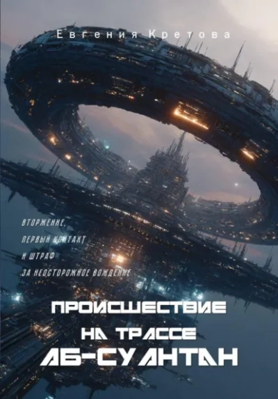 Происшествие на трассе Аб-Суантан - Евгения Кретова - современные аудиокниги попаданцы мр3 слушать на лучшем сайте booksaudio-online.com