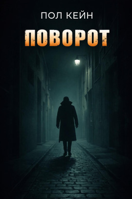 Поворот - Пол Кейн - современные аудиокниги попаданцы мр3 слушать на лучшем сайте booksaudio-online.com