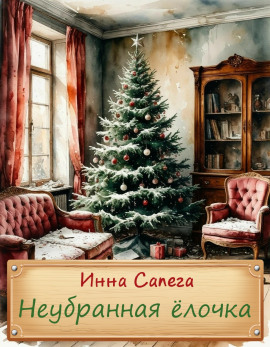 Неубранная ёлочка. Тоська - Инна Сапега - современные аудиокниги попаданцы мр3 слушать на лучшем сайте booksaudio-online.com