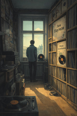 Игры меломанов - Лев Наумов - современные аудиокниги попаданцы мр3 слушать на лучшем сайте booksaudio-online.com