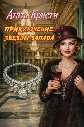 Приключения «Звезды Запада» - Агата Кристи - современные аудиокниги попаданцы мр3 слушать на лучшем сайте booksaudio-online.com