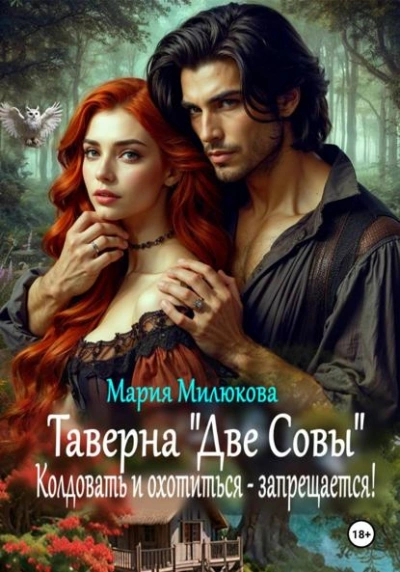 Таверна «Две Совы. Колдовать и охотиться – запрещается! - Мария Милюкова - современные аудиокниги попаданцы мр3 слушать на лучшем сайте booksaudio-online.com