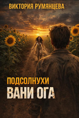 Подсолнухи Вани Ога - Виктория Румянцева - современные аудиокниги попаданцы мр3 слушать на лучшем сайте booksaudio-online.com