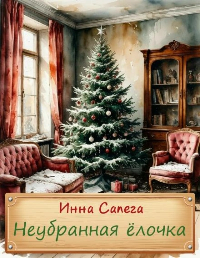Неубранная ёлочка. Тоська - Инна Сапега - современные аудиокниги попаданцы мр3 слушать на лучшем сайте booksaudio-online.com