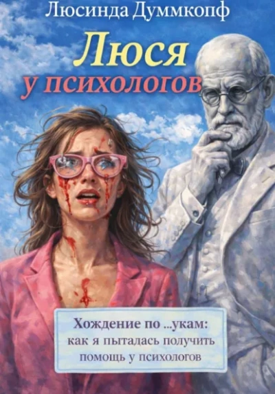 Люся у психологов - Люсинда Думмкопф - современные аудиокниги попаданцы мр3 слушать на лучшем сайте booksaudio-online.com