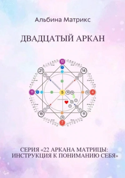 Матрица судьбы. Двадцатый аркан - Альбина Матрикс - современные аудиокниги попаданцы мр3 слушать на лучшем сайте booksaudio-online.com