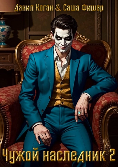 Чужой наследник 2 - Фишер Саша, Коган Данил - современные аудиокниги попаданцы мр3 слушать на лучшем сайте booksaudio-online.com