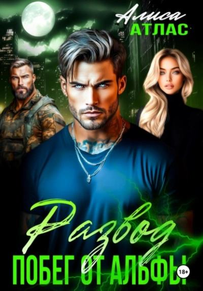 Развод. Побег от Альфы - Алиса Атлас - современные аудиокниги попаданцы мр3 слушать на лучшем сайте booksaudio-online.com