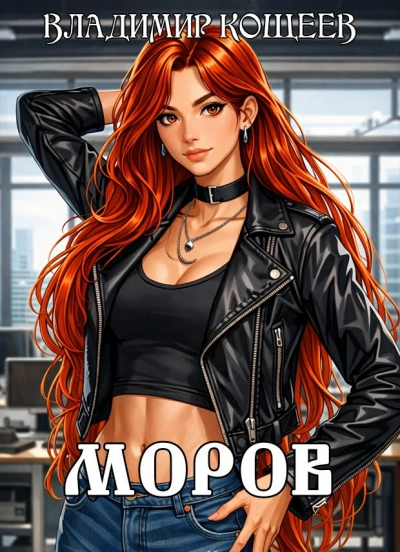 Моров. Том 3 - Владимир Кощеев - современные аудиокниги попаданцы мр3 слушать на лучшем сайте booksaudio-online.com