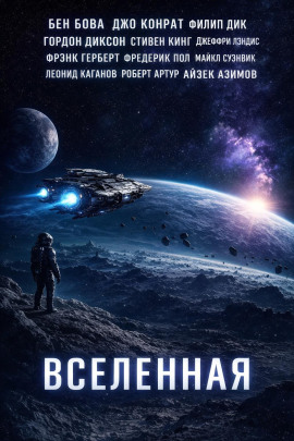 Вселенная - Стивен Кинг - современные аудиокниги попаданцы мр3 слушать на лучшем сайте booksaudio-online.com